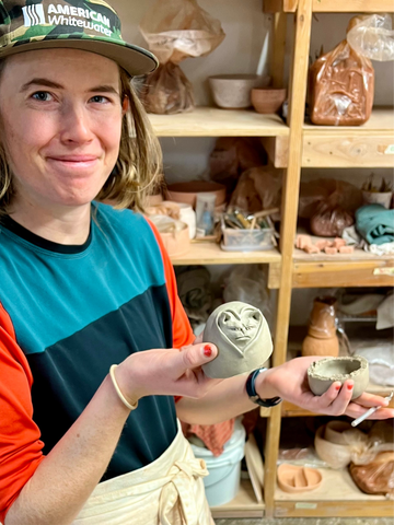 SUMMER SERIES / 6 WEEK HANDBUILDING / MONDAYS 6-8:30PM