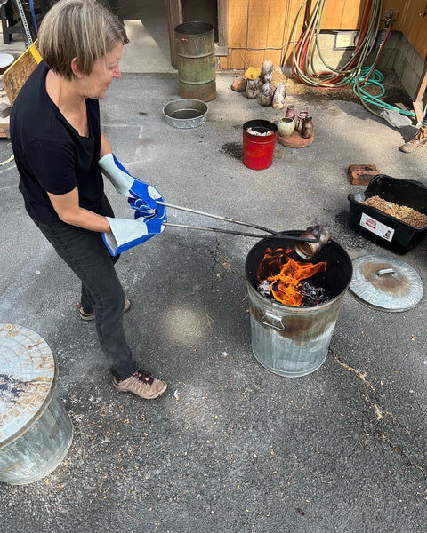 Raku Workshop with Greg Dearholt