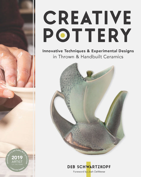 Wheel Throwing and Altering Weekend Workshop w/ Deb Schwartzkopf / July 10-11 / 9:30-4:30
