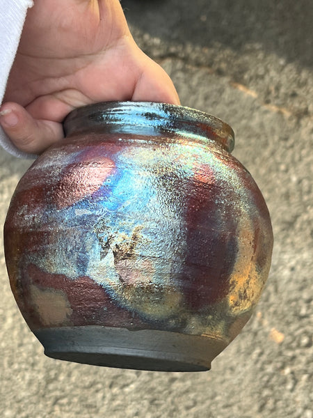 Raku Workshop with Greg Dearholt