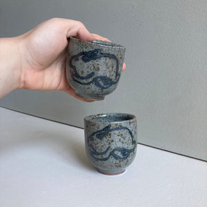 Print & Play: Underglaze Transfers in Clay