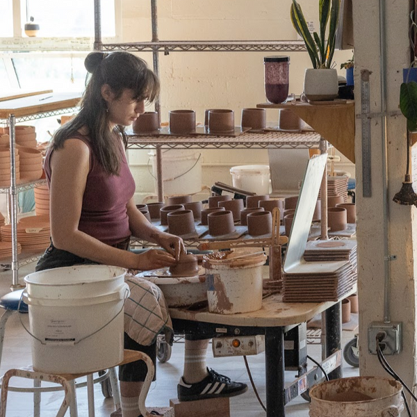 Print & Play: Underglaze Transfers in Clay