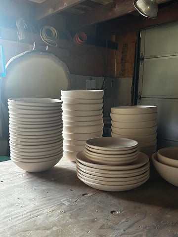 WORKSHOP: LEARN HOW TO THROW TABLEWARE SETS